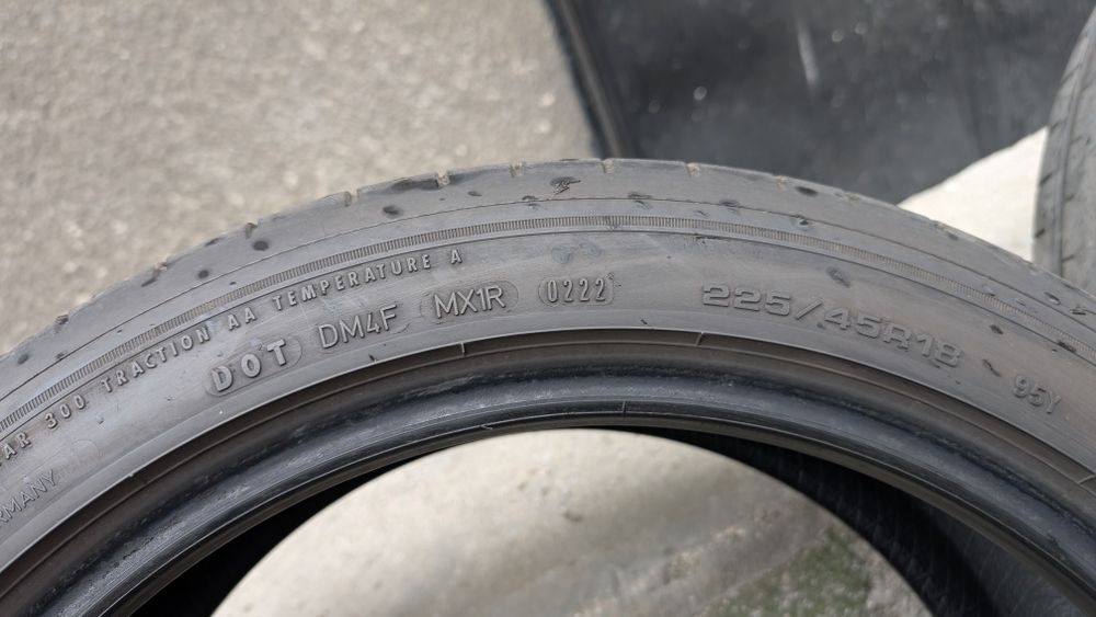 GOODYEAR EAGLE F1 Аsymmetric 6