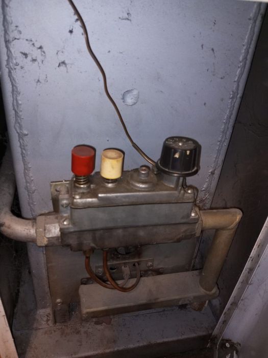 Ремонт газовых котлов