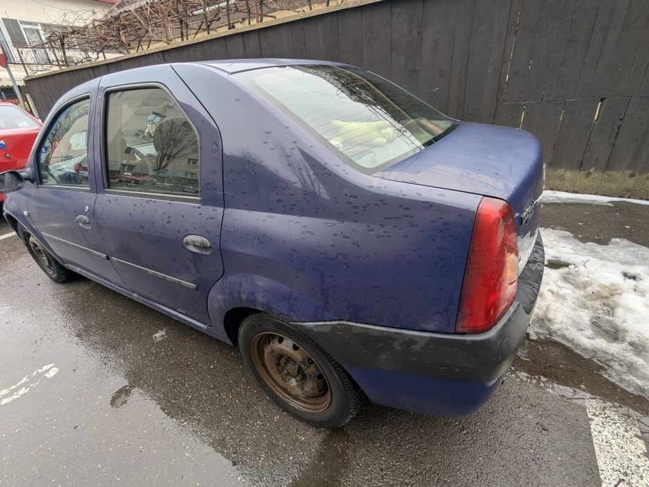 Vând Dacia Logan 1.4 MPI 2005