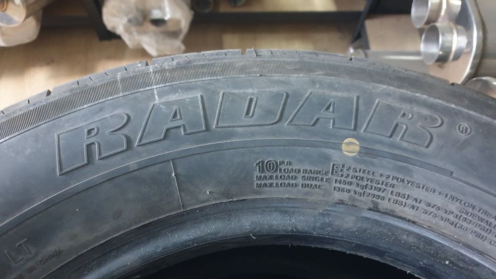 Всесезонни гуми 235/65/16 DOT 2024 г.