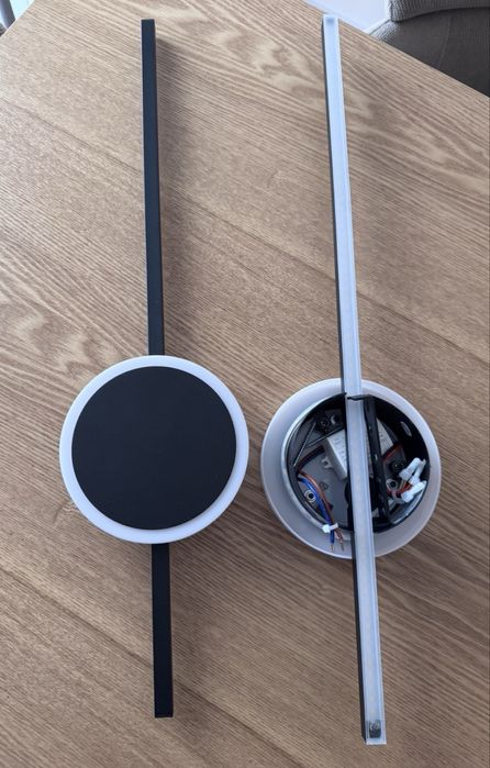 Plafoniera cu  led 6.3W, 960 lumeni