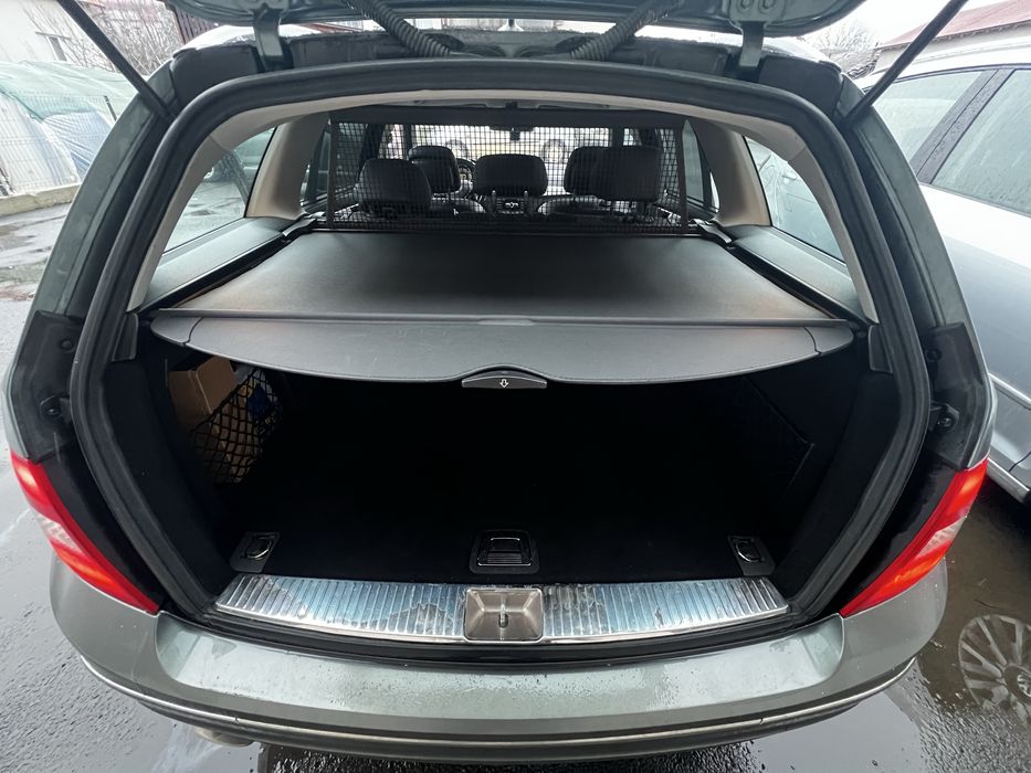 Mercedes C220d Avantgarde Euro 5