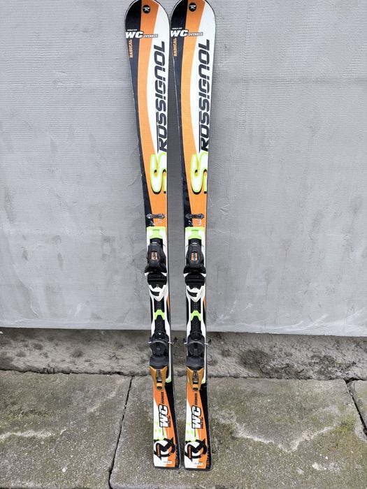 Ski schi carve Rossignol Radical World Cup Oversize 8 165cm