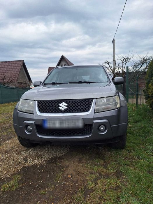 SUZUKI Grand Vitara 2009 — imagine 2