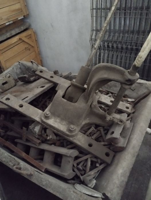 Продам рельсы Р50