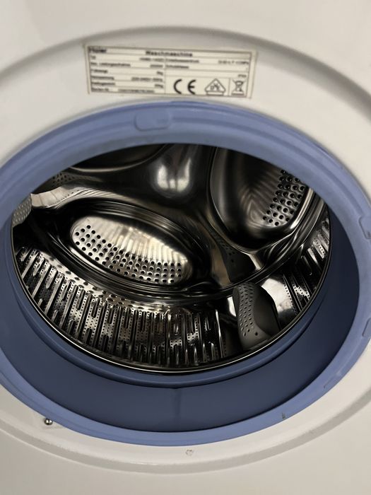 Пералня Haier с грешка на части