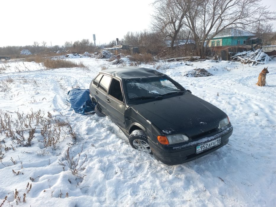 Продаю ваз 2114 целиком