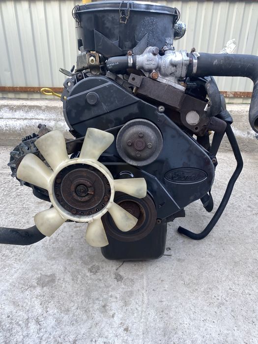 Б/у привозной маторы из Европы