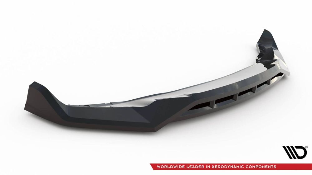 Prelungire Bara Fata compatibila cu BMW X5 G05 M-Pack LCI Maxton Design