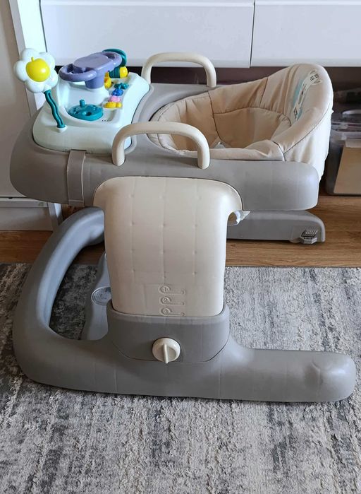 Premergator Hauck 2 in 1 Walker friend