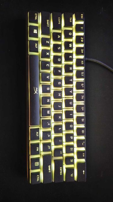 Tastatura gaming RAZER huntsman mini