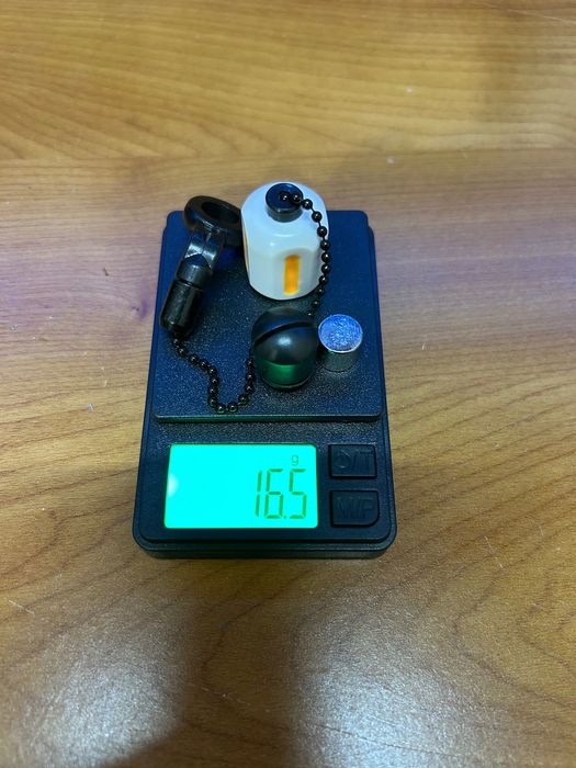 Обтегачи за шаранджийски риболов с ФЛУОРИСЦЕНТНА боя по избор