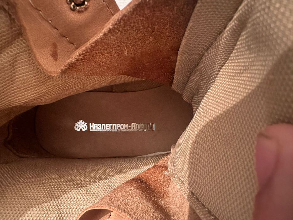 Берцы тактические