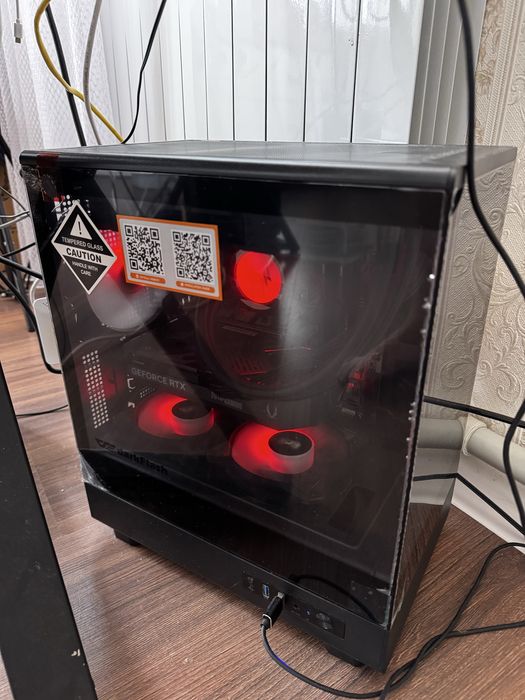 RTX 5060ti Ryzen 5 9600x