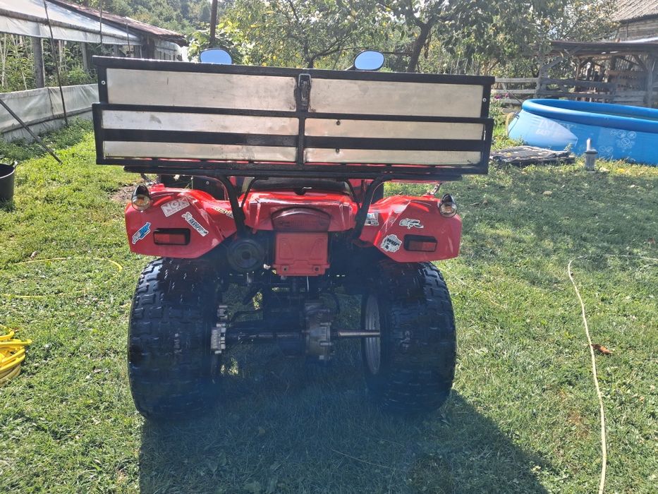 Atv arctic cat 250cc