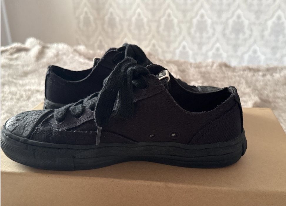 Maison mihara yasuhiro кеды