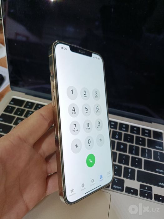 Iphone 12 PROMAX 256gb