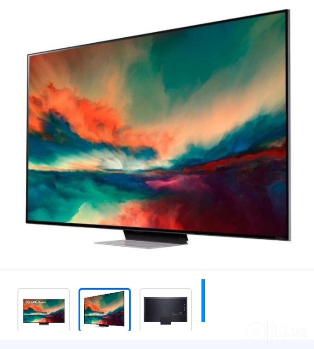 LG Smart TV televizor sotiladi , 55 dyum – webOS, Wi-Fi