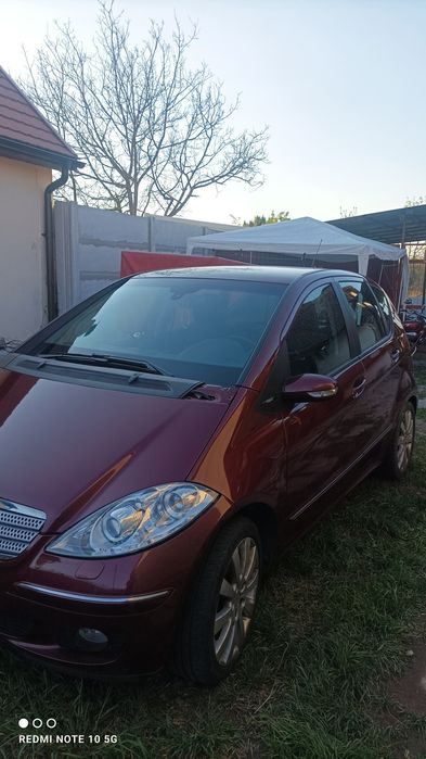 Vând Mercedes A clasa W169