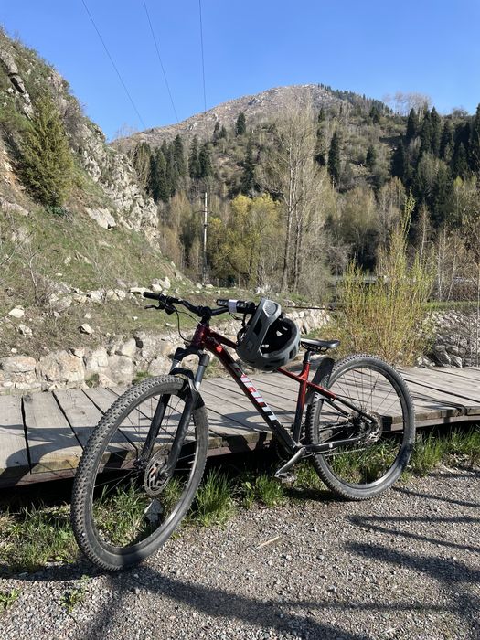 Велосипед Giant talon 0