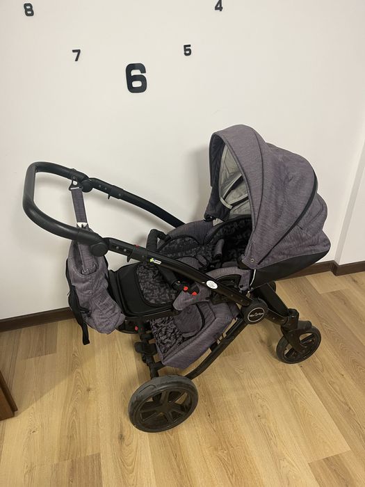 Детска количка milu kids