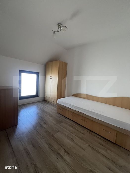 Casa cu etaj, 120 mp, curte 5 ari, Cartier Subcetate