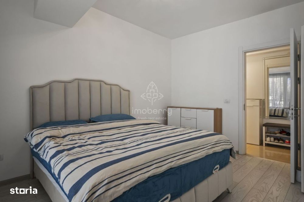 Inchiriere apartament doua camere, bloc nou, Calea Vitan