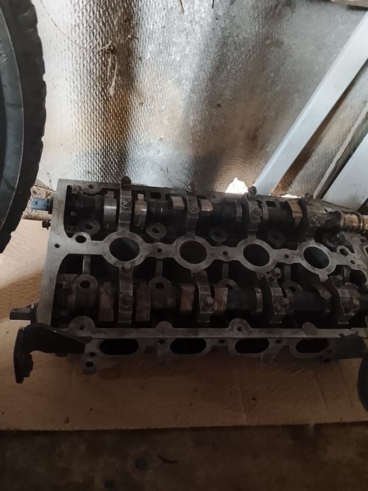 Галовка Шевралет Круз 1,8