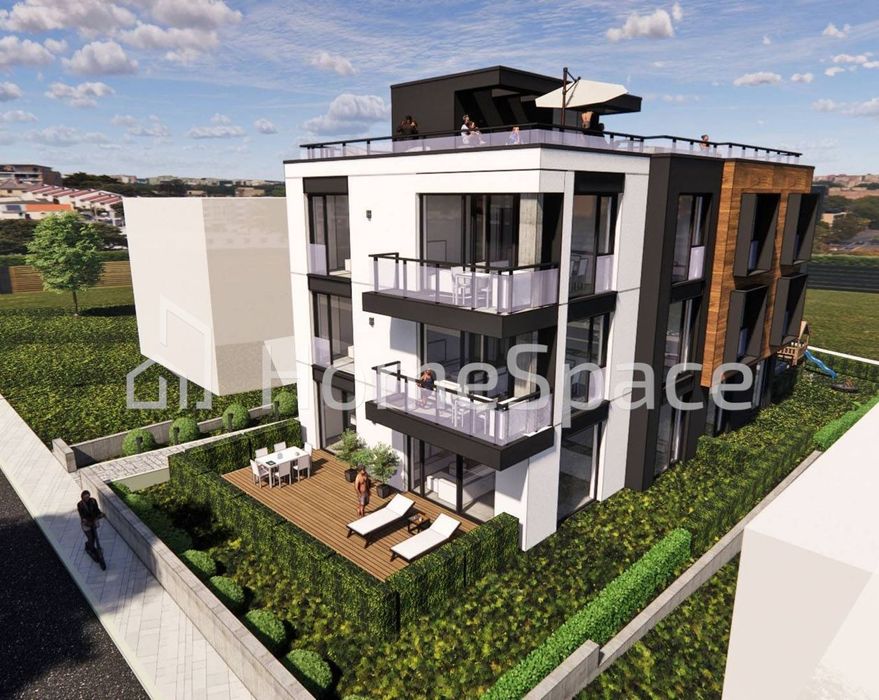 Продава се Двустаен апартамент в София, Горна баня - 71 кв.м за 2328 €/кв.м - Снимка #1