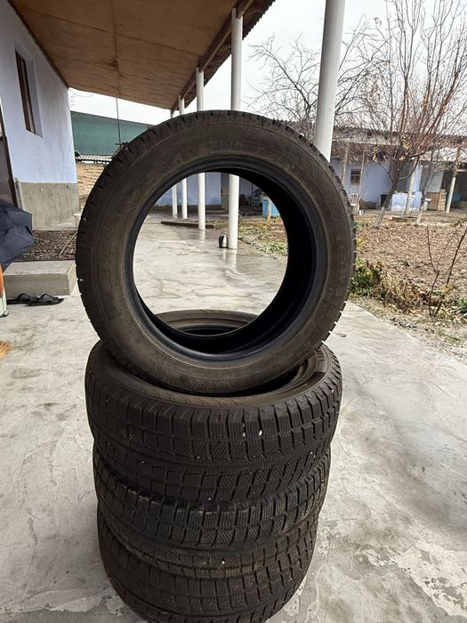 Зимний баллон жаңа