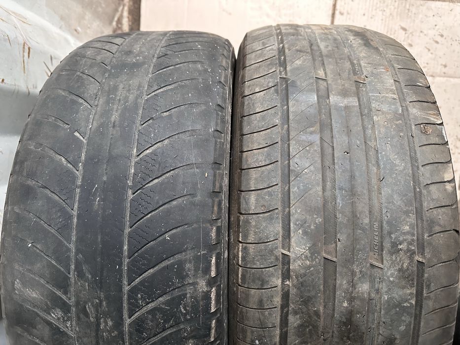 Шины 205/55R17 (2шт)