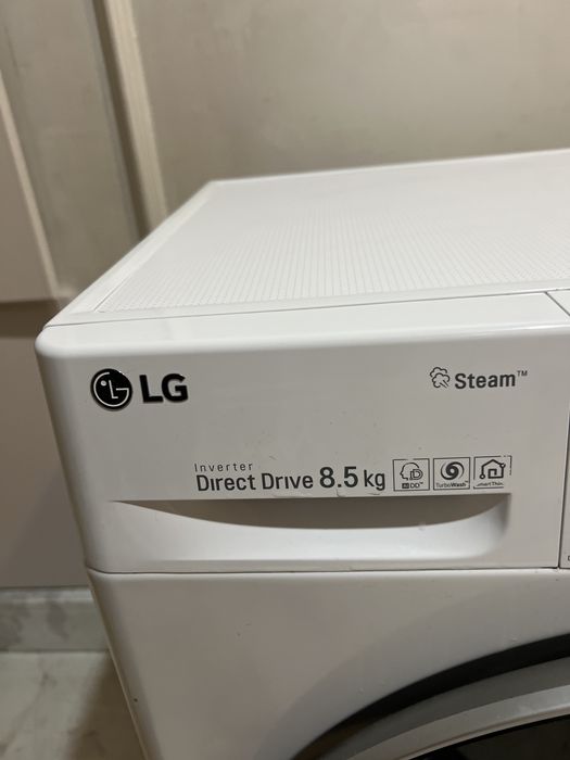 стиральная машина LG