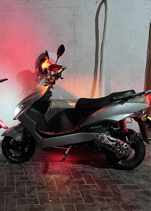 мопед м8 про срочно