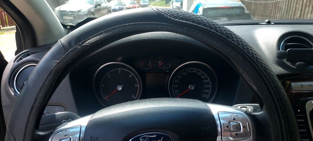 Ford Mondeo MK 4