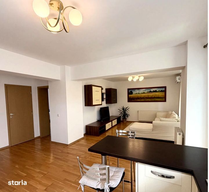 De inchiriat: 2 camere Iancu Nicolae Pipera | Renovat | Parcare — fotografia 1