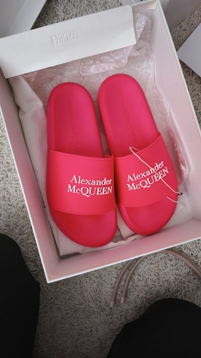 Papuci Alexander Mcqueen