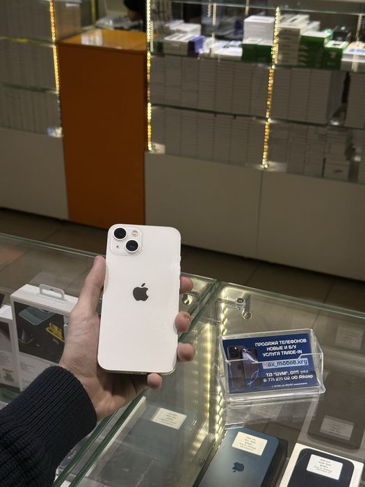 iPhone 13 128гб 100%//Айфон 13