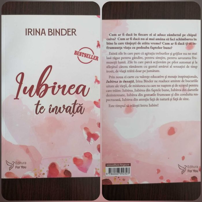 Carti dezvoltare personala, thriller.