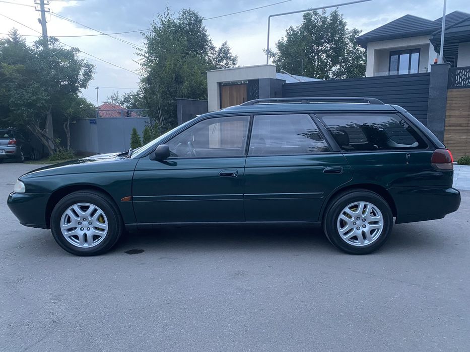 Subaru legacy b3 продам