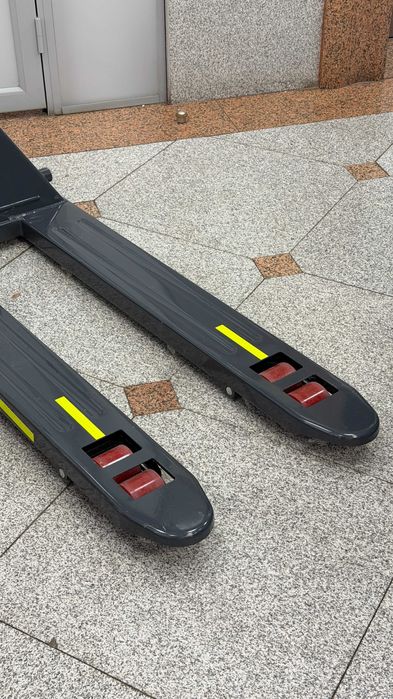 Рохля Шанхай SH — гидравлическая тележка 2000 кг, вилы 550 мм