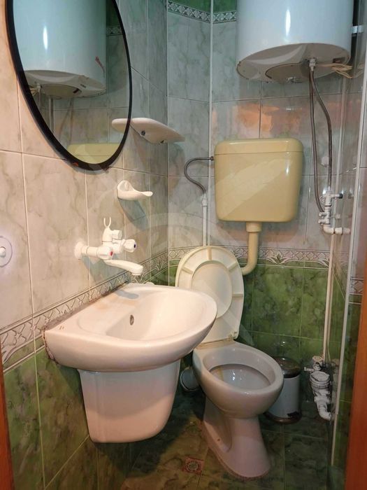 Двустаен апартамент в кв. Гръцка махала - 2595