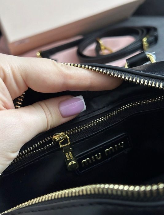 Чанта Miu Miu/Jacquemus