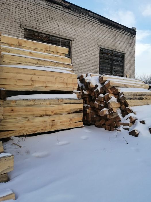 Продам шпалы 1тип и 2тип