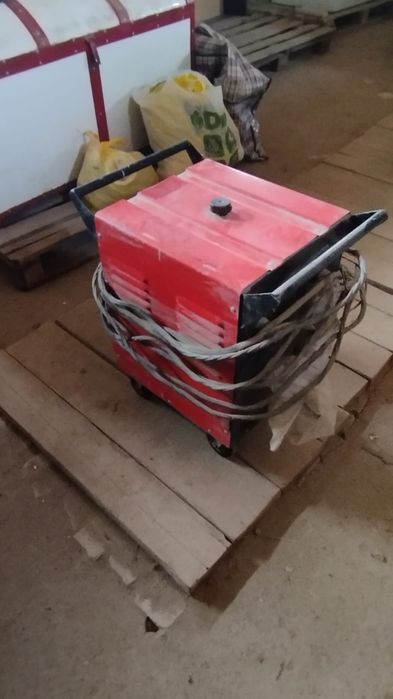 Сварочный трансформатор TDM 503У2