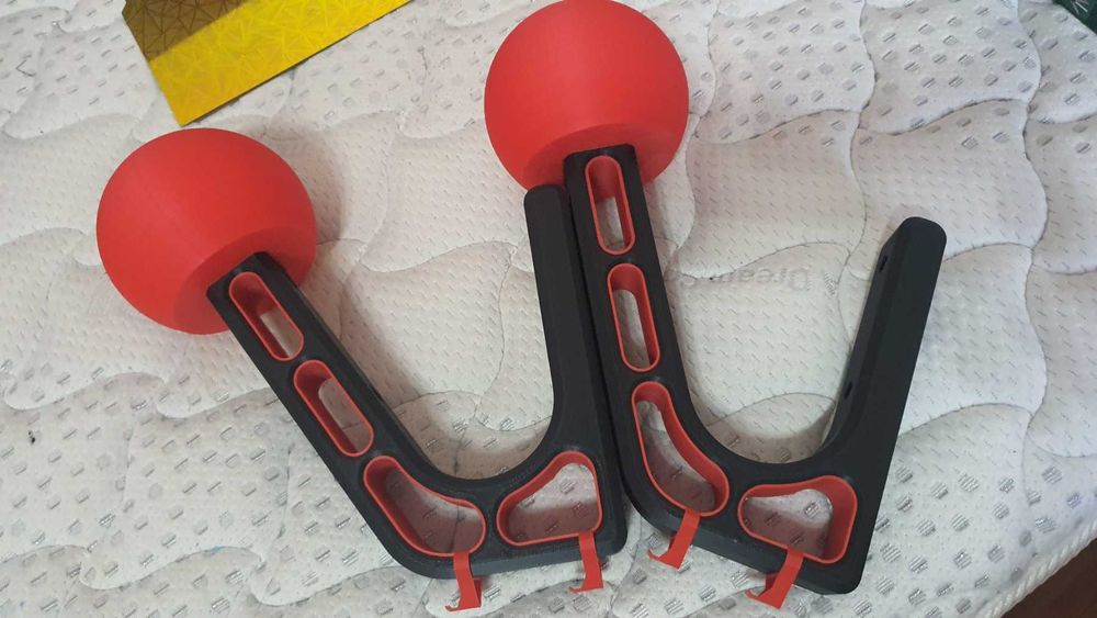 Стойка за каска мотор колело АТВ