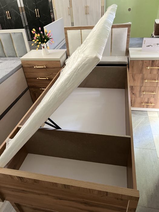 Sovg’a uchun eng yaxshi tanlov bu krovat PANDA