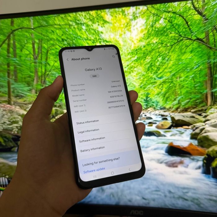 Samsung Galaxy A13