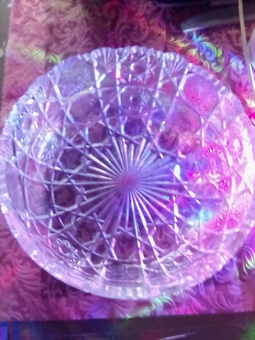 Продам советский хрусталь