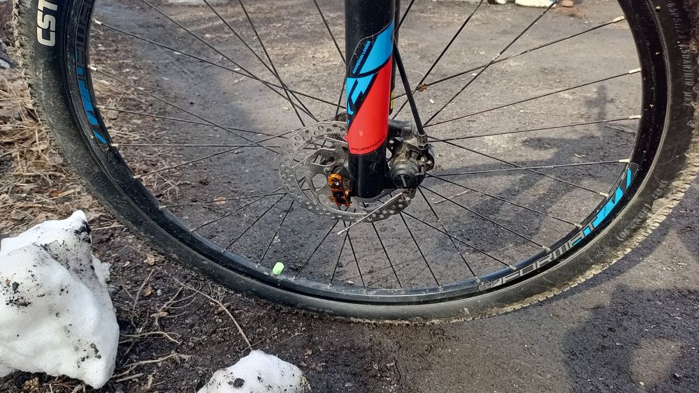 Велосипед Format