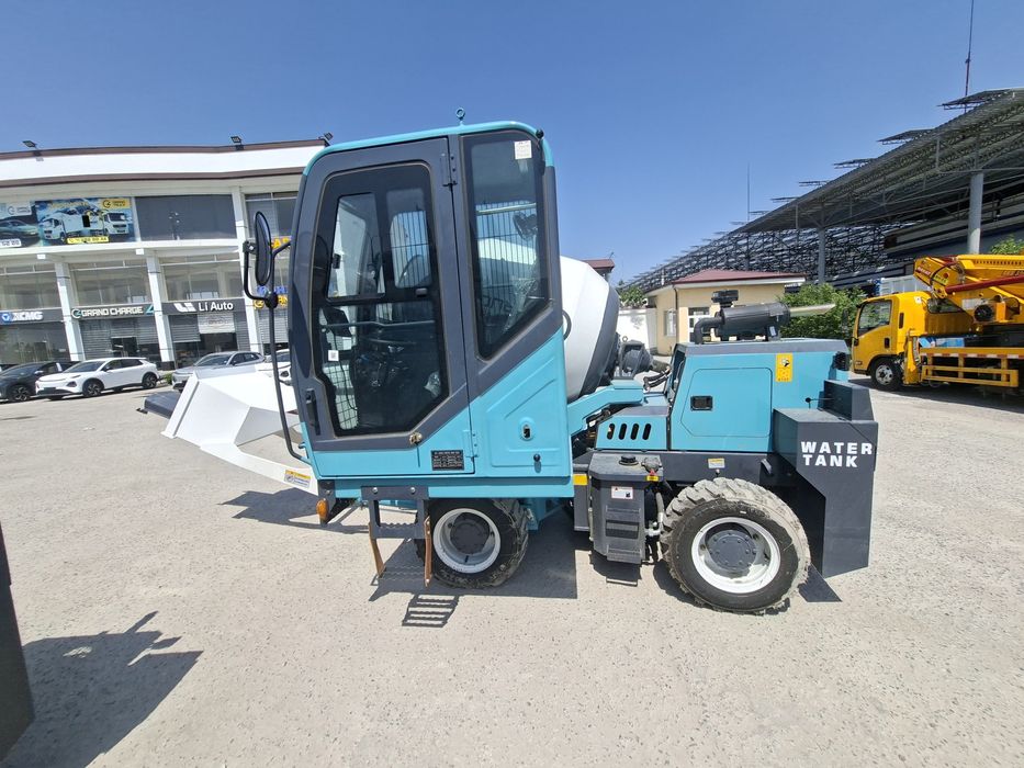 Betonamishalka car mix 2026 yil sotuvda tayyor
